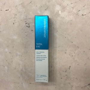 Colorescience total eye sunscreen- New in box